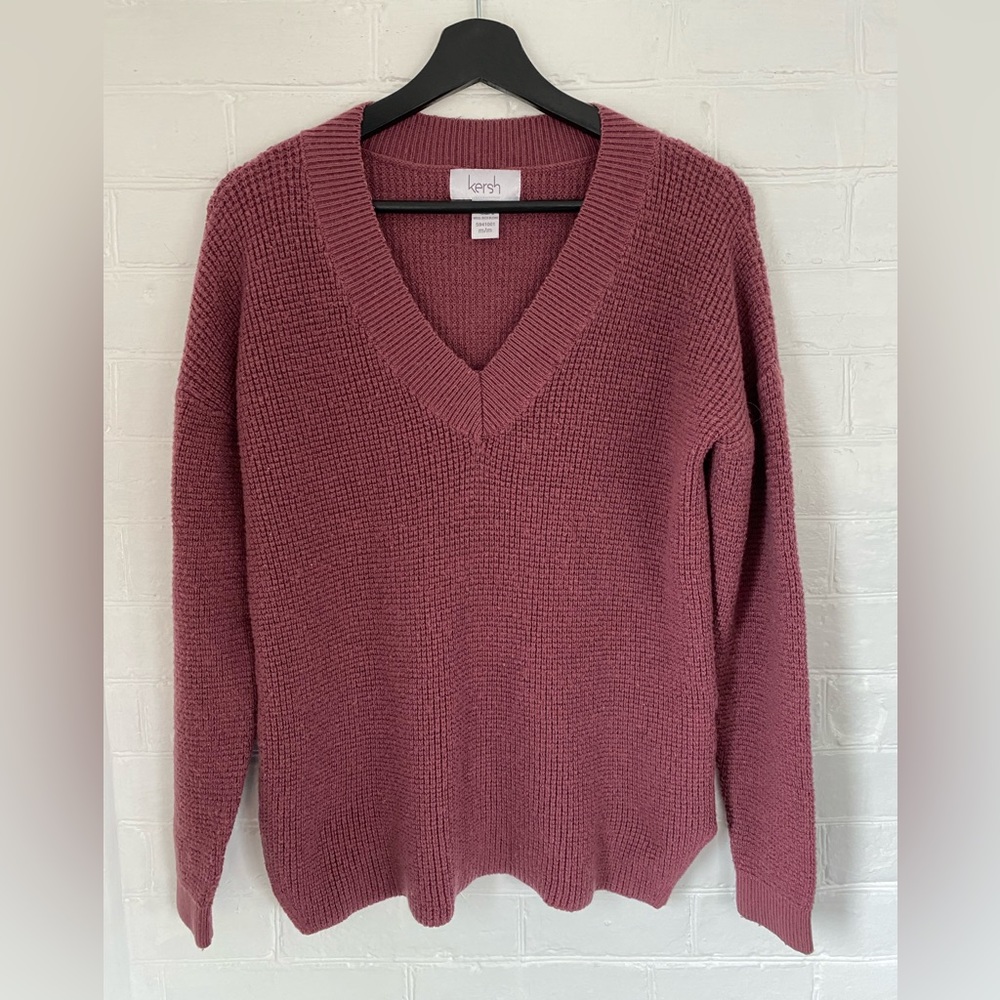 Wool blend sweater - Picture 1 of 6